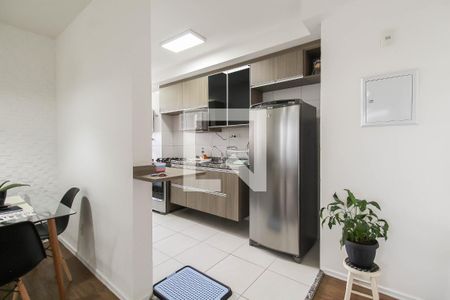 Apartamento à venda com 64m², 2 quartos e 1 vagaCozinha