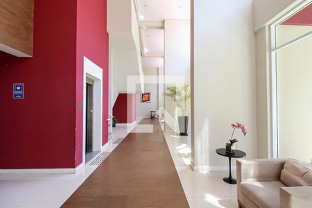 Apartamento à venda com 64m², 2 quartos e 1 vagaHall de entrada