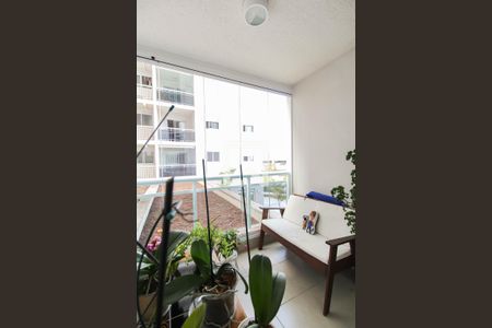 Apartamento à venda com 64m², 2 quartos e 1 vagaVaranda da Sala