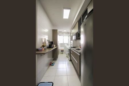 Apartamento à venda com 64m², 2 quartos e 1 vagaCozinha