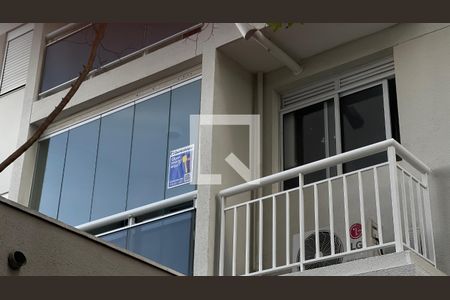 Apartamento à venda com 64m², 2 quartos e 1 vagaFachada do Bloco