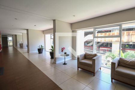 Apartamento à venda com 64m², 2 quartos e 1 vagaHall de entrada