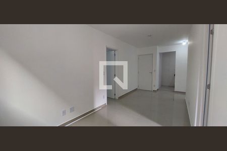 Sala de apartamento para alugar com 3 quartos, 55m² em Jardim Cristiane, Santo André
