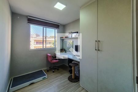 quarto 1 de apartamento para alugar com 2 quartos, 40m² em Cambuci, São Paulo