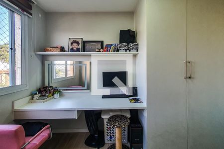 quarto 1 de apartamento para alugar com 2 quartos, 40m² em Cambuci, São Paulo