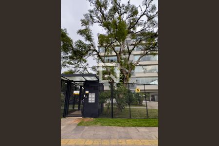 Apartamento à venda com 123m², 3 quartos e 3 vagas Apartamento à venda com 123m², 3 quartos e 3 vagasFachada