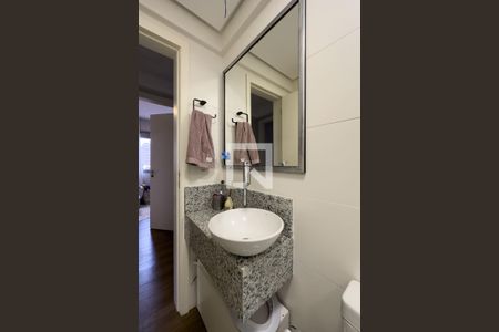 Apartamento à venda com 123m², 3 quartos e 3 vagas Apartamento à venda com 123m², 3 quartos e 3 vagasBanheiro Corredor