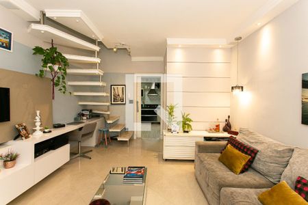 Sala de casa de condomínio à venda com 2 quartos, 91m² em Vila Carrao, São Paulo