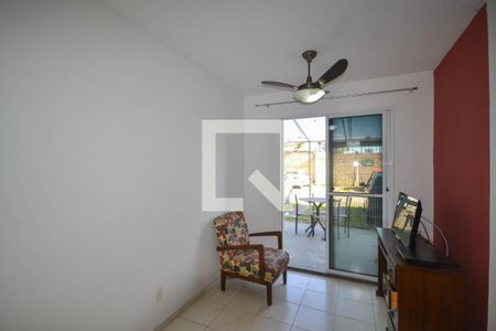 Sala de apartamento para alugar com 2 quartos, 57m² em Centro, Belford Roxo