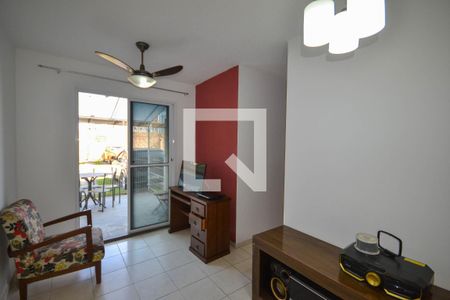 Sala de apartamento para alugar com 2 quartos, 57m² em Centro, Belford Roxo