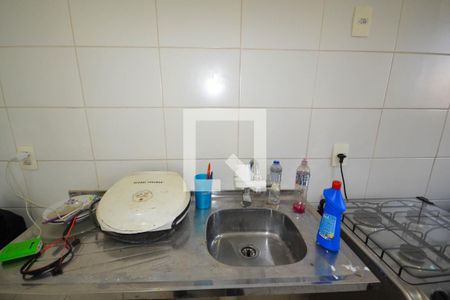 Apartamento para alugar com 57m², 2 quartos e 1 vagaCozinha e Área de Serviço