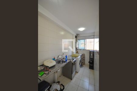 Apartamento para alugar com 57m², 2 quartos e 1 vagaCozinha e Área de Serviço