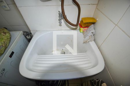 Apartamento para alugar com 57m², 2 quartos e 1 vagaCozinha e Área de Serviço