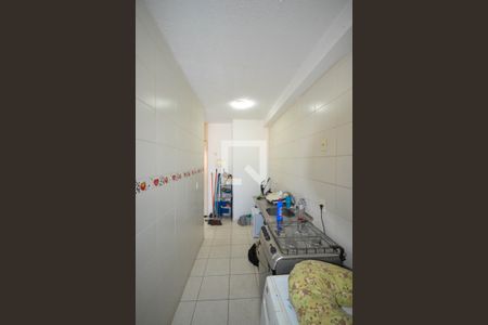 Apartamento para alugar com 57m², 2 quartos e 1 vagaCozinha e Área de Serviço