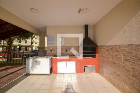 Apartamento para alugar com 57m², 2 quartos e 1 vagaÁrea comum - Churrasqueira