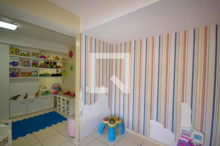 Apartamento para alugar com 57m², 2 quartos e 1 vagaBrinquedoteca