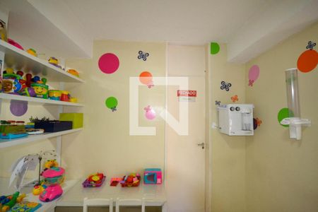 Apartamento para alugar com 57m², 2 quartos e 1 vagaBrinquedoteca