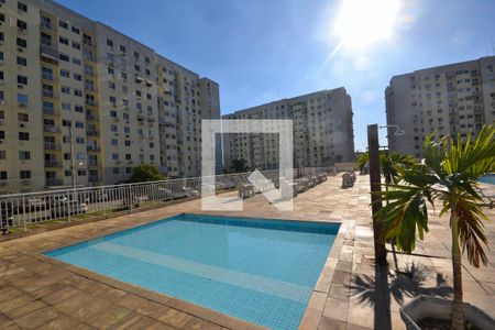 Apartamento para alugar com 57m², 2 quartos e 1 vagaÁrea comum - Piscina