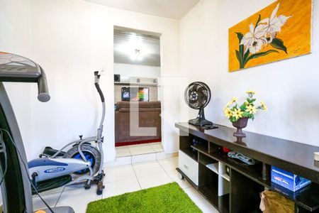 Quarto 01 de casa à venda com 2 quartos, 90m² em Vila Carrão, São Paulo