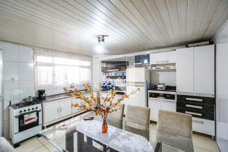 Casa à venda com 90m², 2 quartos e 1 vaga Casa à venda com 90m², 2 quartos e 1 vagaCozinha