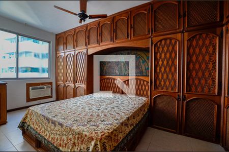 Suite  de apartamento para alugar com 2 quartos, 90m² em Icaraí, Niterói