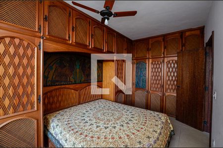 Suite  de apartamento para alugar com 2 quartos, 90m² em Icaraí, Niterói