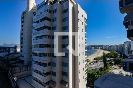 Suite  de apartamento para alugar com 2 quartos, 90m² em Icaraí, Niterói