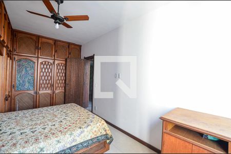 Suite  de apartamento para alugar com 2 quartos, 90m² em Icaraí, Niterói