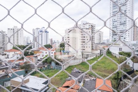 Vista da Sacada de apartamento para alugar com 3 quartos, 100m² em Chácara Inglesa, São Paulo