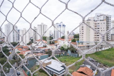 Vista da Sacada de apartamento para alugar com 3 quartos, 100m² em Chácara Inglesa, São Paulo