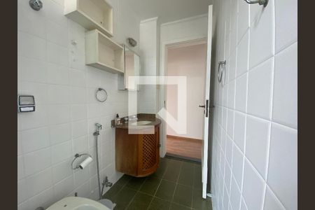 Apartamento para alugar com 83m², 2 quartos e 1 vaga Apartamento para alugar com 83m², 2 quartos e 1 vagaBanheiro 1
