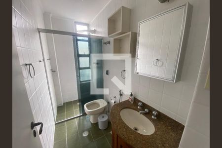 Apartamento para alugar com 83m², 2 quartos e 1 vaga Apartamento para alugar com 83m², 2 quartos e 1 vagaBanheiro 1