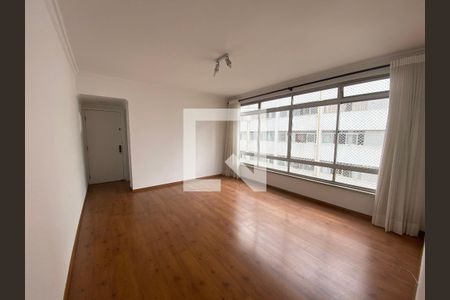 Sala de apartamento para alugar com 2 quartos, 83m² em Jardim Paulista, São Paulo