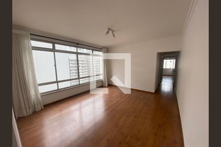 Sala de apartamento para alugar com 2 quartos, 83m² em Jardim Paulista, São Paulo