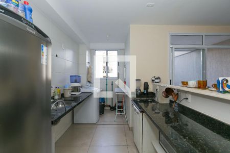 Apartamento para alugar com 93m², 3 quartos e 2 vagasCozinha
