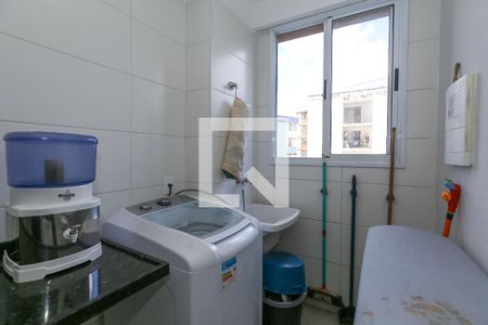 Apartamento para alugar com 93m², 3 quartos e 2 vagasÁrea de Serviço