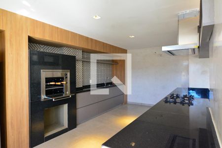 Apartamento para alugar com 93m², 3 quartos e 2 vagasEspaço Gourmet