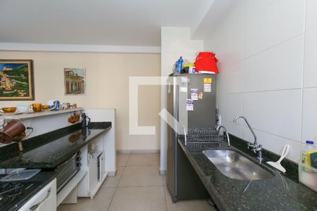 Apartamento para alugar com 93m², 3 quartos e 2 vagasCozinha