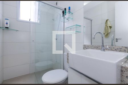 Apartamento para alugar com 93m², 3 quartos e 2 vagasBanheiro Social
