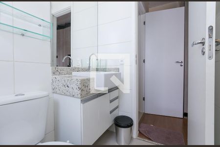Apartamento para alugar com 93m², 3 quartos e 2 vagasBanheiro Social