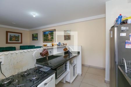 Apartamento para alugar com 93m², 3 quartos e 2 vagasCozinha
