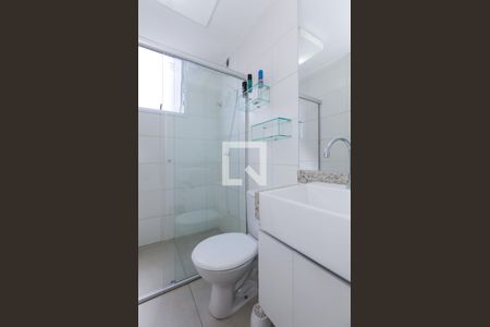 Apartamento para alugar com 93m², 3 quartos e 2 vagasBanheiro Social