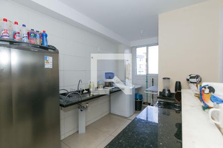 Apartamento para alugar com 93m², 3 quartos e 2 vagasCozinha