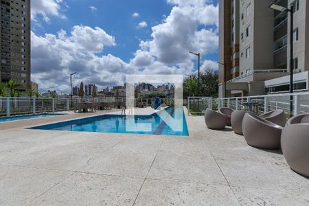 Apartamento para alugar com 93m², 3 quartos e 2 vagasÁrea comum - Piscina