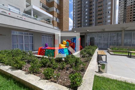 Apartamento para alugar com 93m², 3 quartos e 2 vagasÁrea Externa