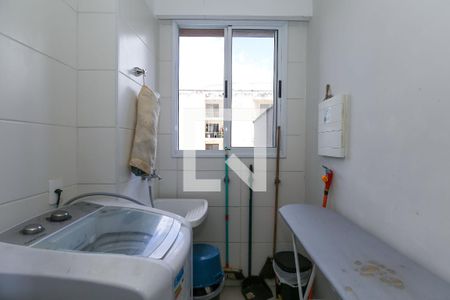 Apartamento para alugar com 93m², 3 quartos e 2 vagasÁrea de Serviço