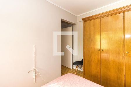 Quarto Suite de apartamento para alugar com 1 quarto, 40m² em Centro Histórico, Porto Alegre