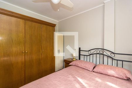 Quarto Suite de apartamento para alugar com 1 quarto, 40m² em Centro Histórico, Porto Alegre