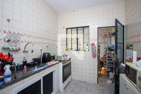 Cozinha de apartamento para alugar com 2 quartos, 49m² em Jardim Fluminense, São Gonçalo