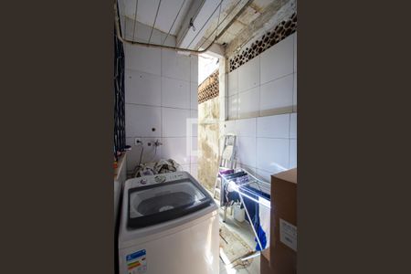 Área de Serviço de apartamento para alugar com 2 quartos, 49m² em Jardim Fluminense, São Gonçalo